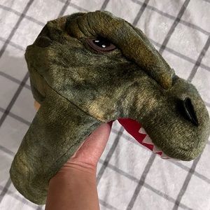 Disfraz de dinosaurio